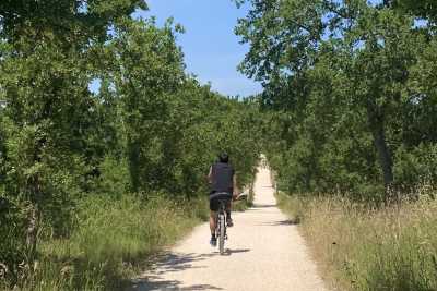 Natura, trulli e chiesette: in Valle d'Itria alla scoperta della "ciclovia dell'acqua"